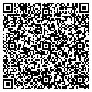 QR code with R Leon Pettis Inc contacts