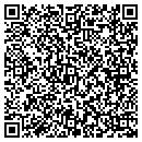 QR code with S & G Lawn Mowers contacts