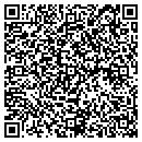 QR code with G M Tool Co contacts