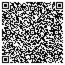 QR code with Hairport The contacts