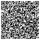 QR code with K A T Z Communications & Radio contacts