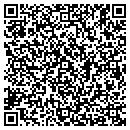 QR code with R & M Packaging Co contacts