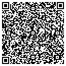 QR code with B & A Construction contacts