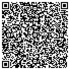 QR code with Custom Pest and Lawn Service contacts