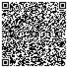 QR code with CJM Trucking & Soils Co contacts