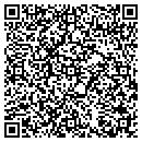 QR code with J & E Drywall contacts