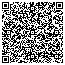 QR code with D & M Cycle World contacts