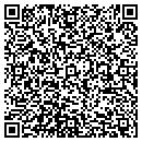 QR code with L & R Auto contacts