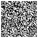QR code with K G & A Distribution contacts