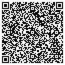 QR code with J H Auto Sales contacts