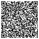 QR code with T H Food Mart contacts