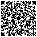 QR code with B'Joy Photography contacts