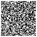 QR code with Harvester Lanes contacts