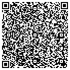 QR code with K D Butcher Corporation contacts