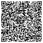 QR code with K C's Natural Oil Fragrances contacts
