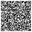 QR code with M K C Operating Inc contacts