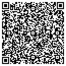 QR code with King Maids contacts