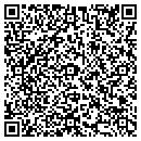 QR code with G & C Fulfillment Co contacts