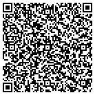 QR code with B J's Custom Shirts & Uniforms contacts