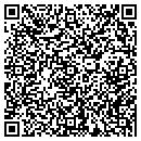 QR code with P M P Deisgns contacts