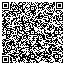 QR code with A List Embroidery contacts