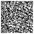 QR code with C W Valve Service contacts