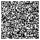 QR code with S A G G Services contacts