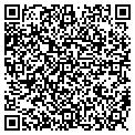 QR code with R P Gems contacts