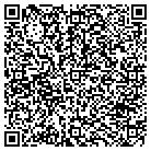 QR code with A & M Chropractic Rehab Clinic contacts