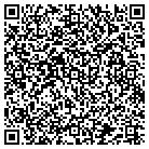QR code with J Arts Theter & Gallery contacts