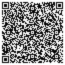 QR code with H & H Wrecker Service contacts