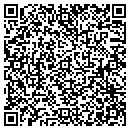 QR code with X P Bar Inc contacts