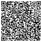 QR code with M & J Assoc Disability contacts