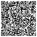 QR code with R H Autoelectric contacts