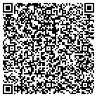 QR code with Hill Country Nrsy & Landscpg contacts
