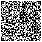 QR code with Serratos Electronic Services contacts
