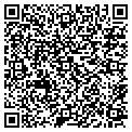 QR code with H2o Inc contacts