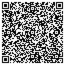QR code with H&G Contractors contacts