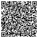 QR code with Banana contacts