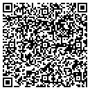 QR code with J A Jewelry contacts
