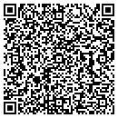 QR code with The Crescent contacts