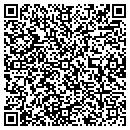 QR code with Harvey Hanson contacts