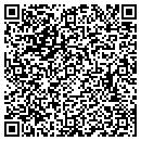 QR code with J & J Gifts contacts