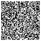 QR code with A Lawn Care Equipment Company contacts