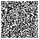 QR code with M P Instrument Co Inc contacts