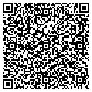 QR code with R J Striping contacts