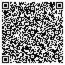 QR code with J B's Home Repair contacts