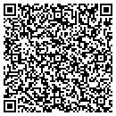 QR code with S & W Tree Service LLC contacts