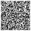 QR code with R&J Construction contacts
