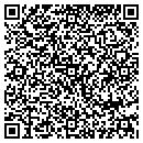 QR code with U-Stor Trinity Mills contacts